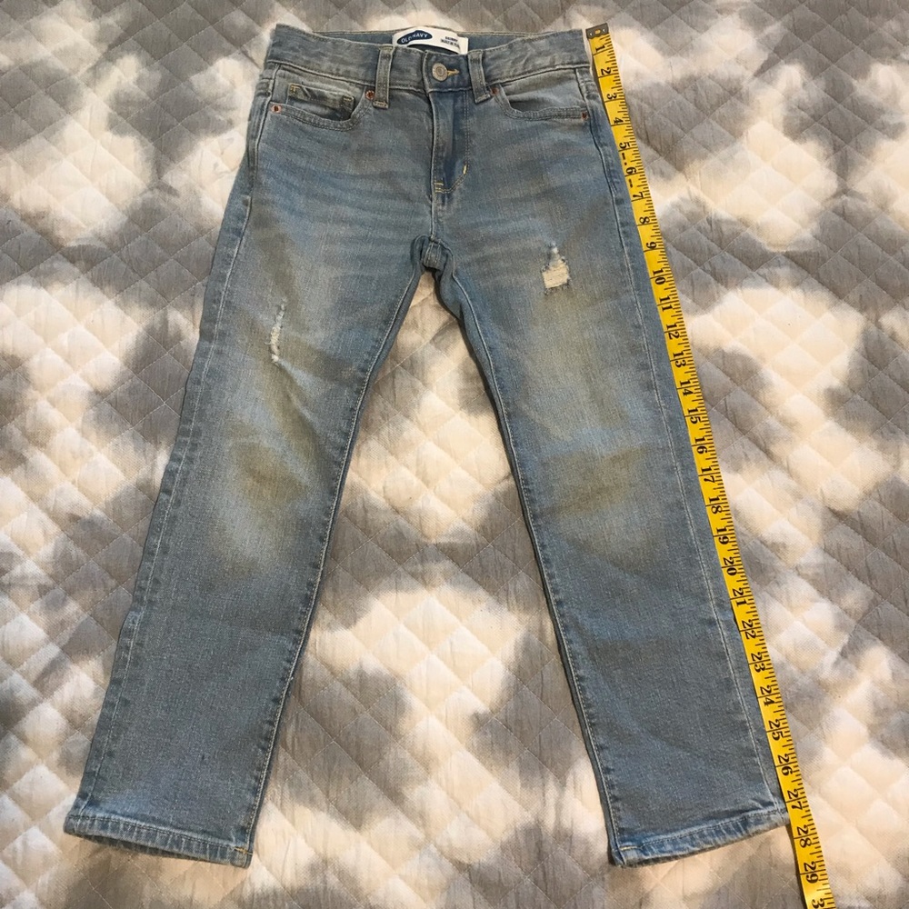 Old Navy Skinny Jeans for Kids Sz 7